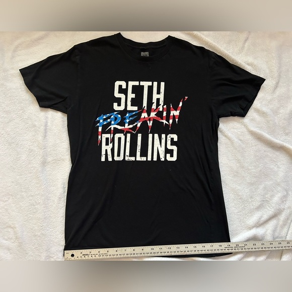 WWE Other - Seth Rollins WWE Tshirt​